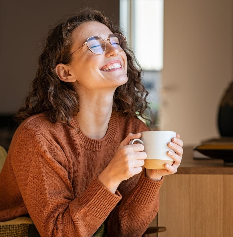 Look Up: Finding the Good, Even on Heavy Days